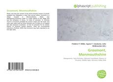 Borítókép a  Grosmont, Monmouthshire - hoz