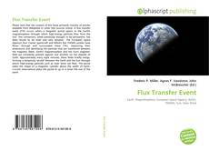 Borítókép a  Flux Transfer Event - hoz