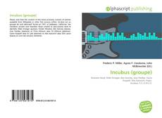 Borítókép a  Incubus (groupe) - hoz