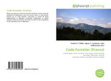 Code Forestier (France)的封面