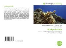 Borítókép a  Hoskyn Islands - hoz