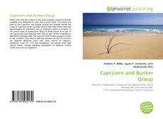 Borítókép a  Capricorn and Bunker Group - hoz
