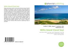 Borítókép a  Willis Island (Coral Sea) - hoz