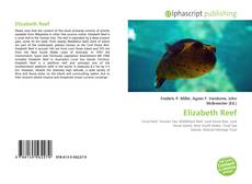 Borítókép a  Elizabeth Reef - hoz