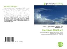 Blackburn Blackburn的封面
