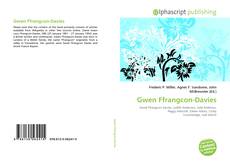 Borítókép a  Gwen Ffrangcon-Davies - hoz