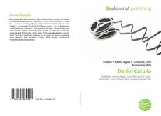 Daniel Catullo的封面
