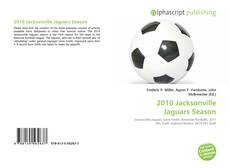 2010 Jacksonville Jaguars Season的封面