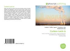 Carbon Lock-in的封面