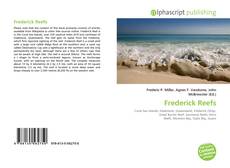 Borítókép a  Frederick Reefs - hoz