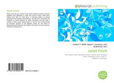 Borítókép a  Janet Finch - hoz