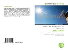 Bookcover of ClimateWell