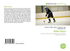 Bookcover of Blake Sloan
