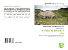 Bookcover of Climate of the British Isles