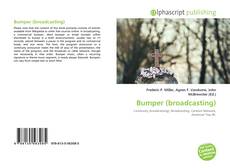 Borítókép a  Bumper (broadcasting) - hoz