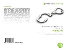 Bookcover of Handcuffs