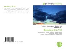 Borítókép a  Blackburn C.A.15C - hoz
