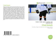 Bookcover of Chad Kolarik