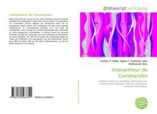 Bookcover of Interpréteur de Commandes