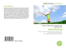 Bookcover of Hand Walking