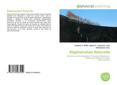Bookcover of Régénération Naturelle