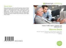 Bookcover of Marvin Davis