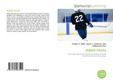 Bookcover of Adam Foote