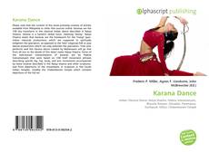 Bookcover of Karana Dance
