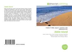 Borítókép a  Adele Island - hoz