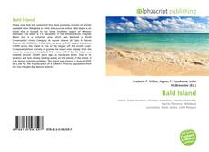 Borítókép a  Bald Island - hoz