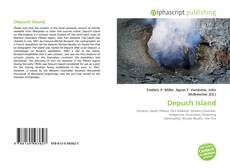 Borítókép a  Depuch Island - hoz