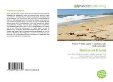 Borítókép a  Heirisson Island - hoz