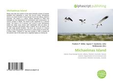 Borítókép a  Michaelmas Island - hoz