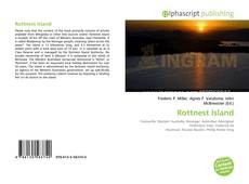 Borítókép a  Rottnest Island - hoz