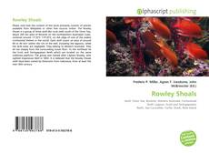 Borítókép a  Rowley Shoals - hoz