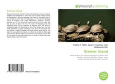 Borítókép a  Bremer Island - hoz