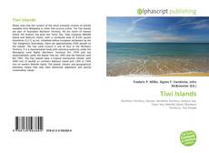 Borítókép a  Tiwi Islands - hoz