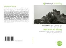 Borítókép a  Mormaer of Moray - hoz
