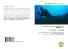 Fairfax Islands的封面