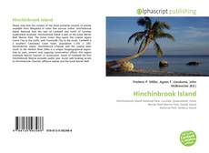 Hinchinbrook Island的封面