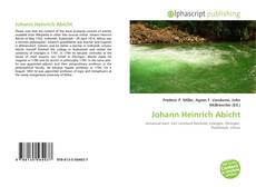 Johann Heinrich Abicht的封面