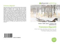 Francesco Algarotti的封面