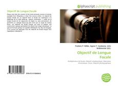 Objectif de Longue Focale的封面
