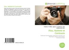 Borítókép a  Flou, Netteté et Contraste - hoz