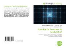 Fonction de Transfert de Modulation的封面