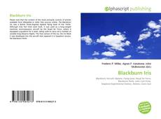 Bookcover of Blackburn Iris