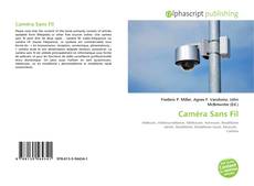 Bookcover of Caméra Sans Fil