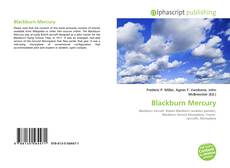Borítókép a  Blackburn Mercury - hoz