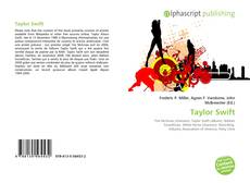 Borítókép a  Taylor Swift - hoz