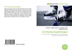 Ice Hockey Superleague的封面
